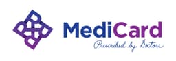 Mega Medicard logo