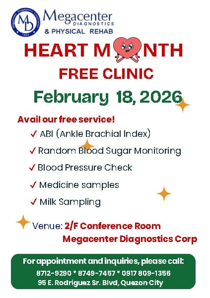 Heart Health Free Clinic